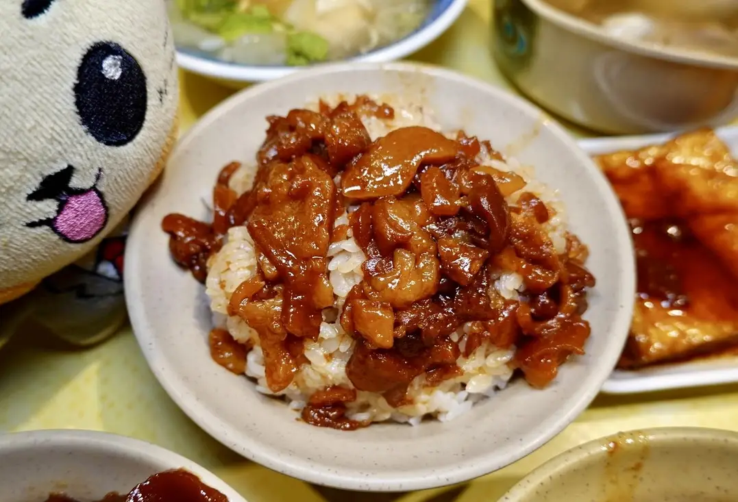 滷肉飯推薦台北