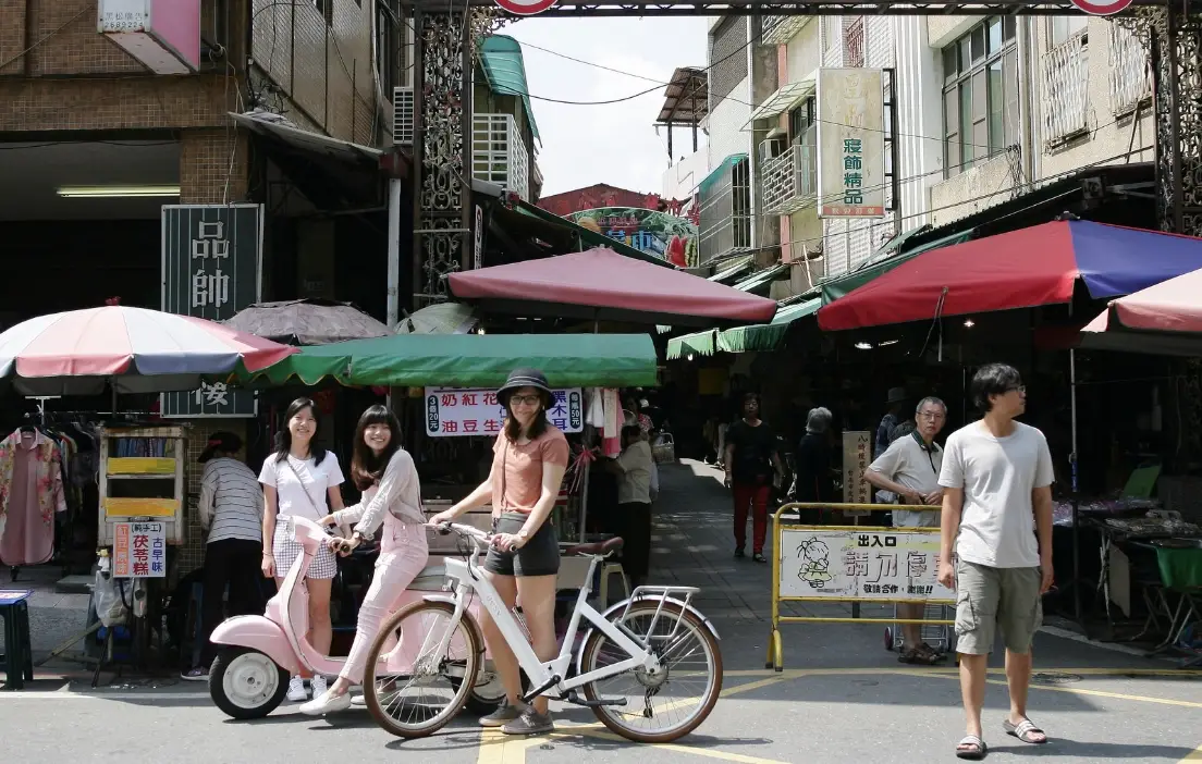 台南市場推薦：在地人私藏美食與購物全攻略