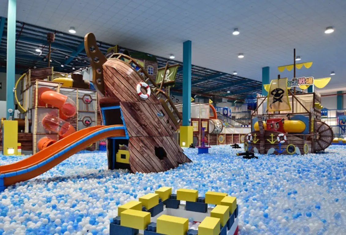 嘉義太保親子景點推薦：三大必訪樂園與親近自然好去處