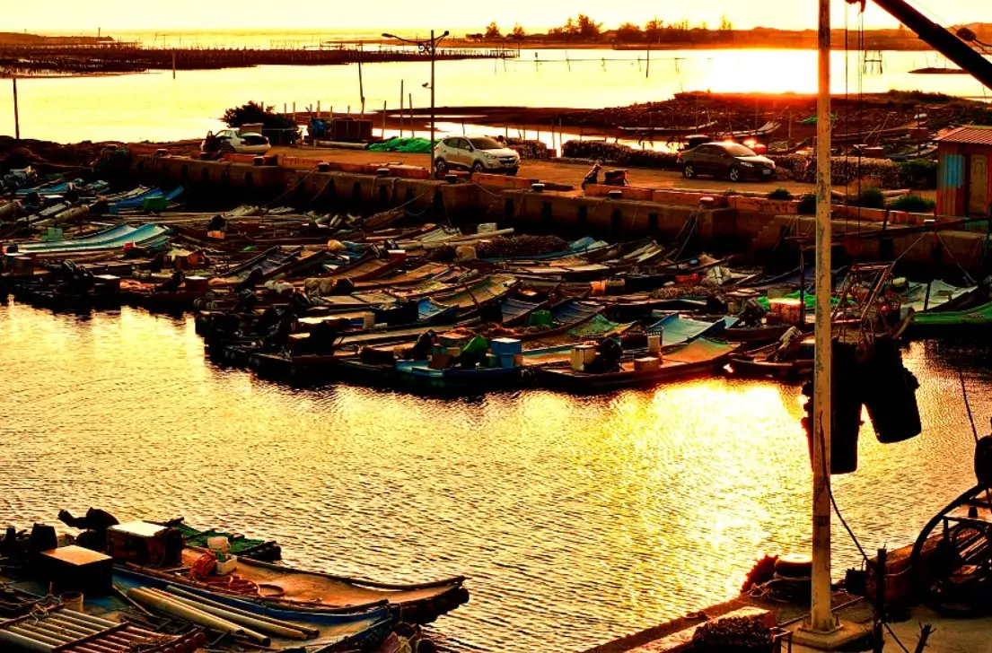 蘆竹溝潮汐時間