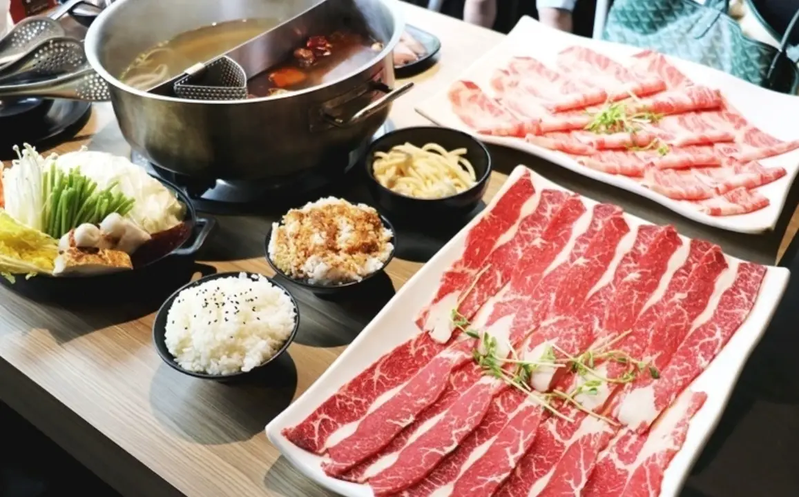 火鍋吃到飽 火鍋吃到飽