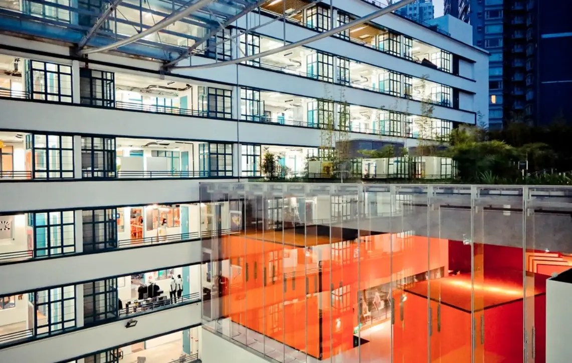 香港室內好去處免費