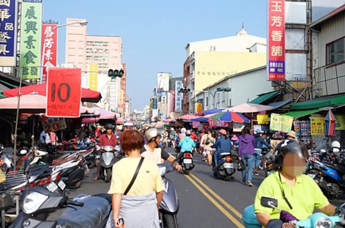 崇德菜市場全攻略：在地美食、採買秘訣與交通指南