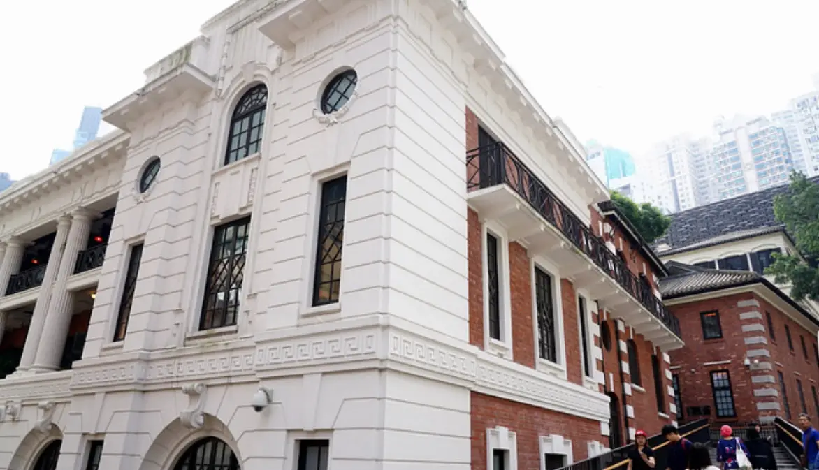 中環拍照景點 中環拍照景點