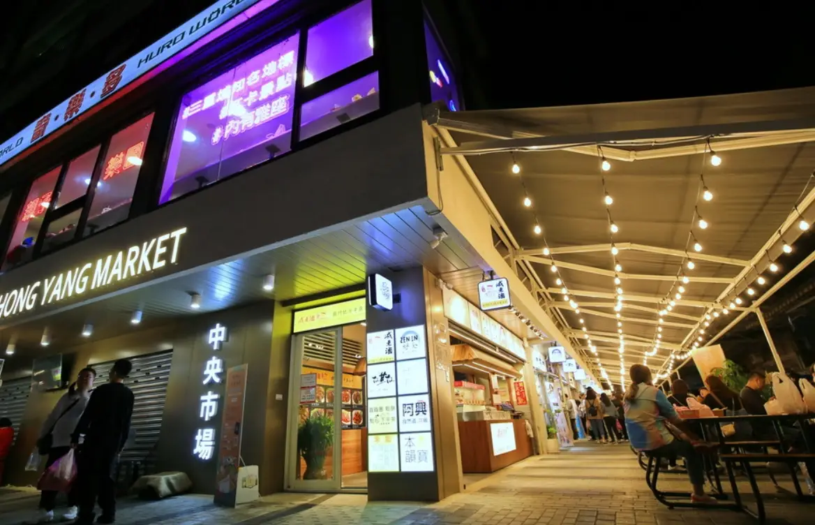 傳統市場購物 傳統市場購物