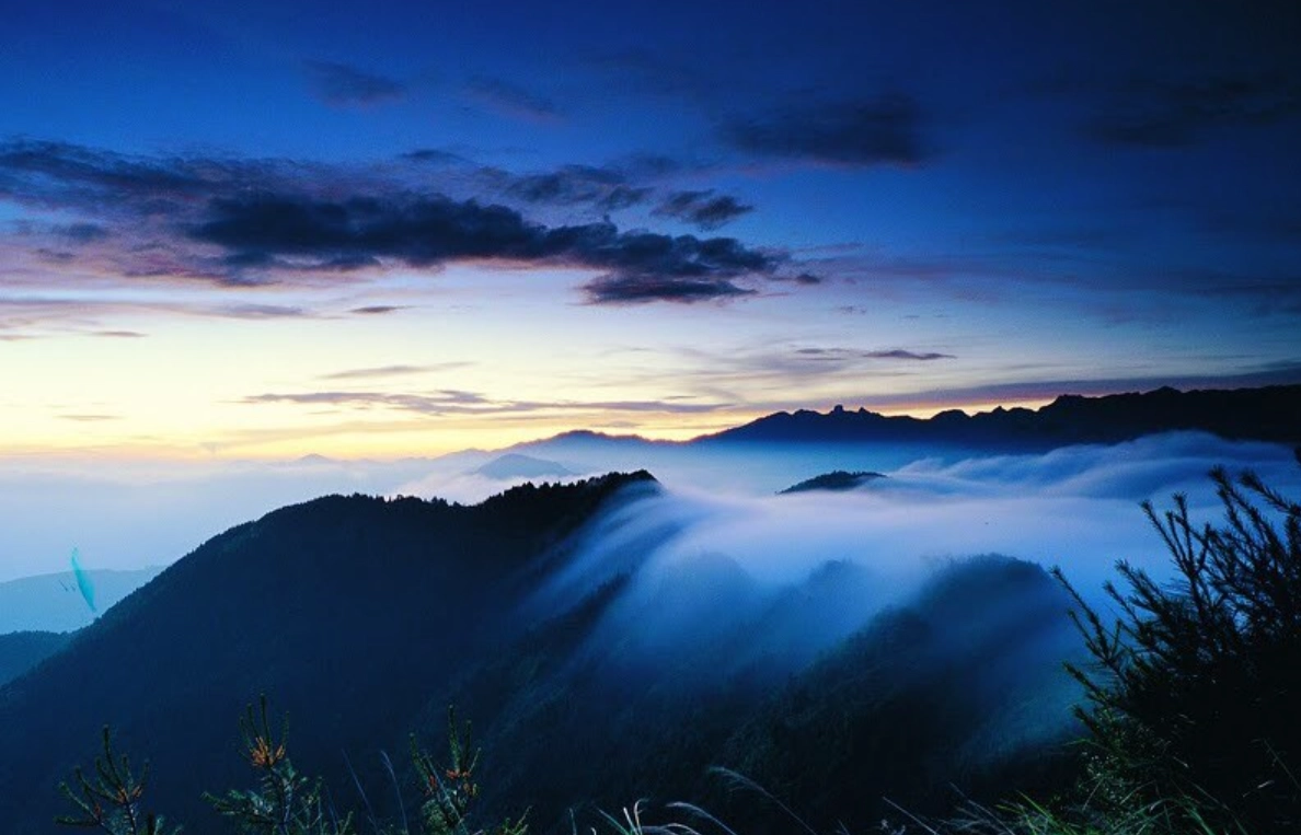雪霸休閒農場步道 雪霸休閒農場步道