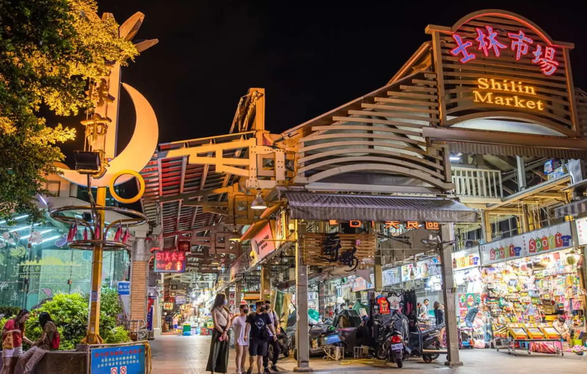 士林市場攻略