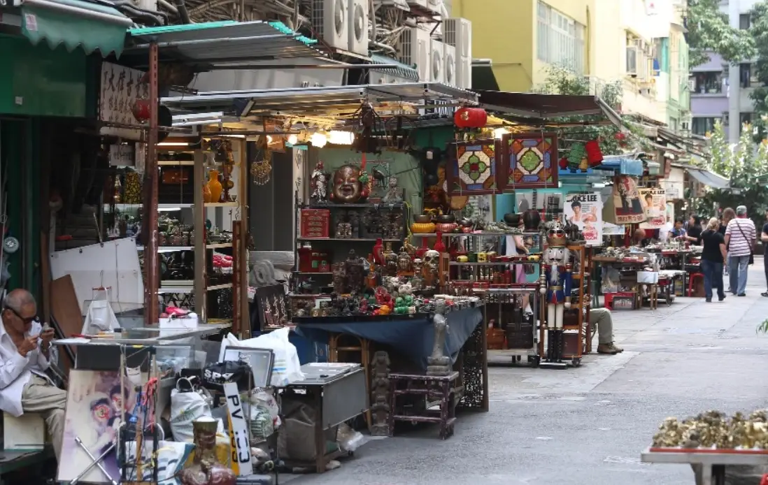 中環古董街完全攻略：香港古董淘宝地點、交通與避坑指南