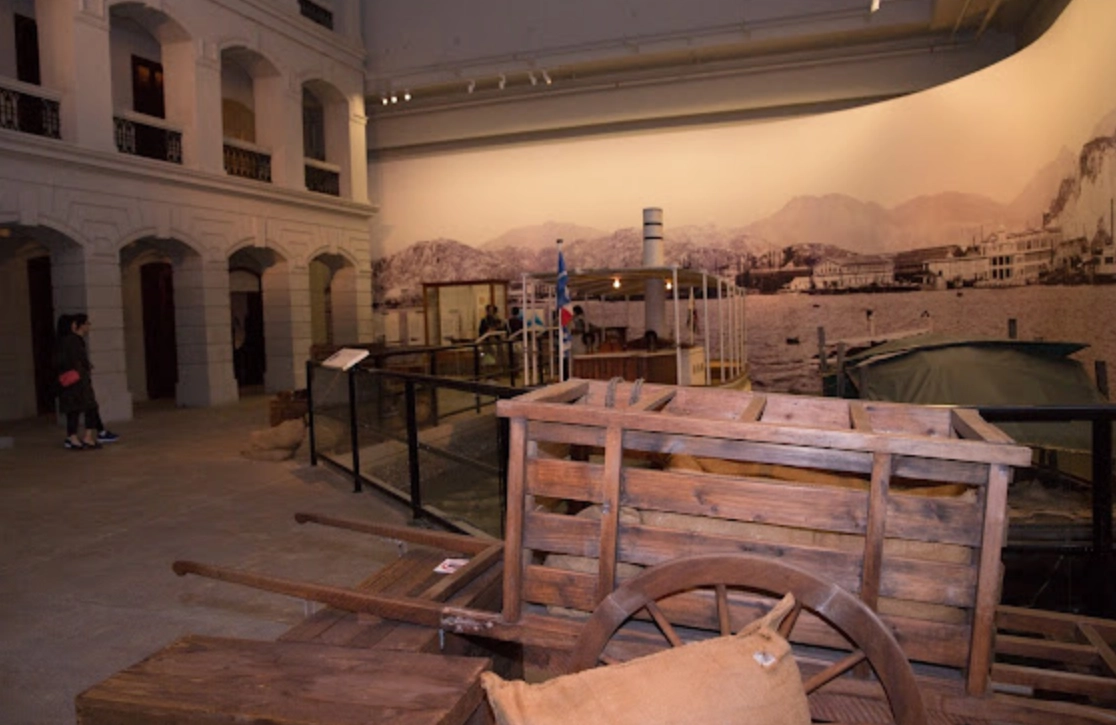 香港免費景點室內 香港免費景點室內