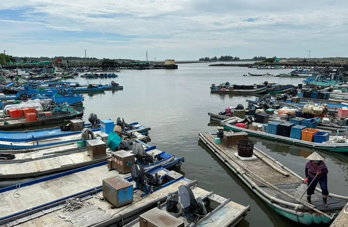 北門漁港 北門漁港