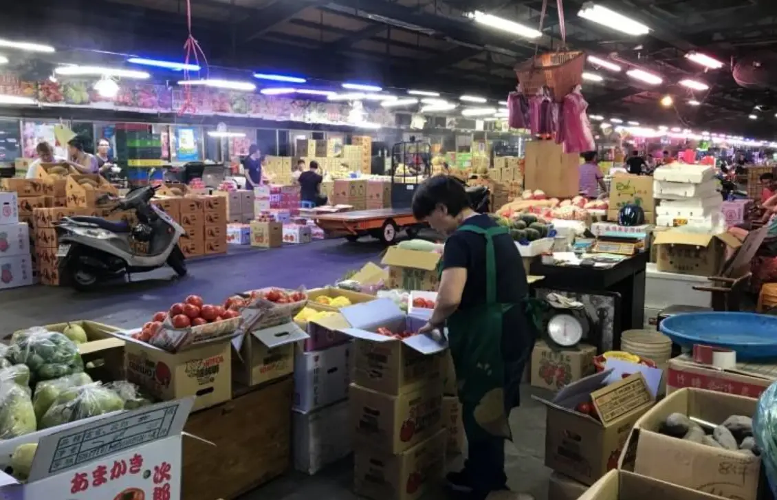 新北夜市 新北夜市