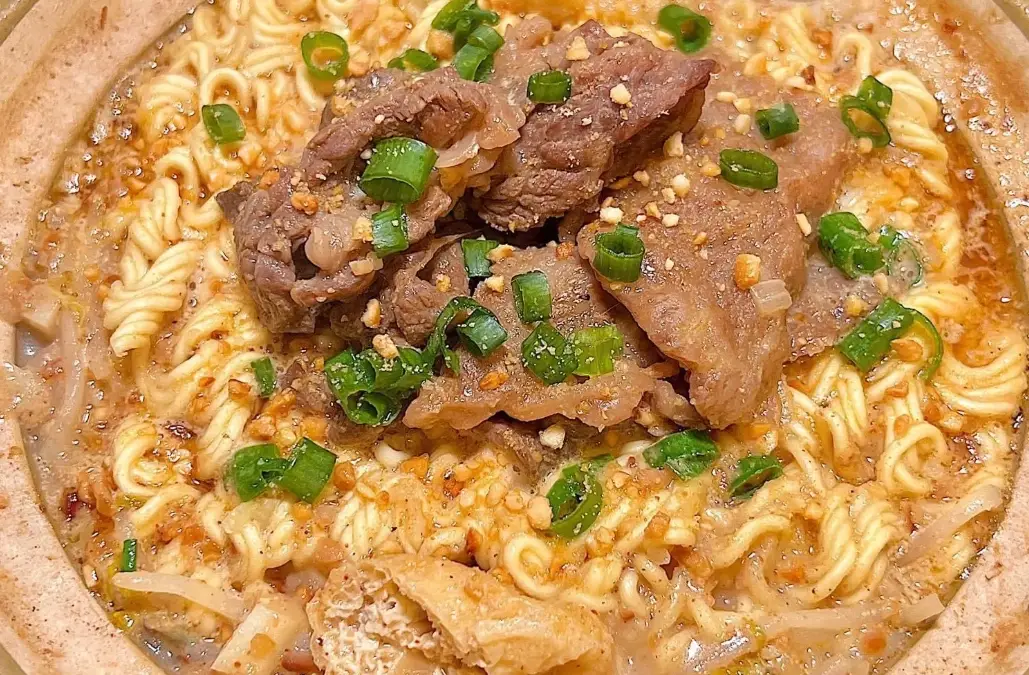 中環美食地圖 中環美食地圖