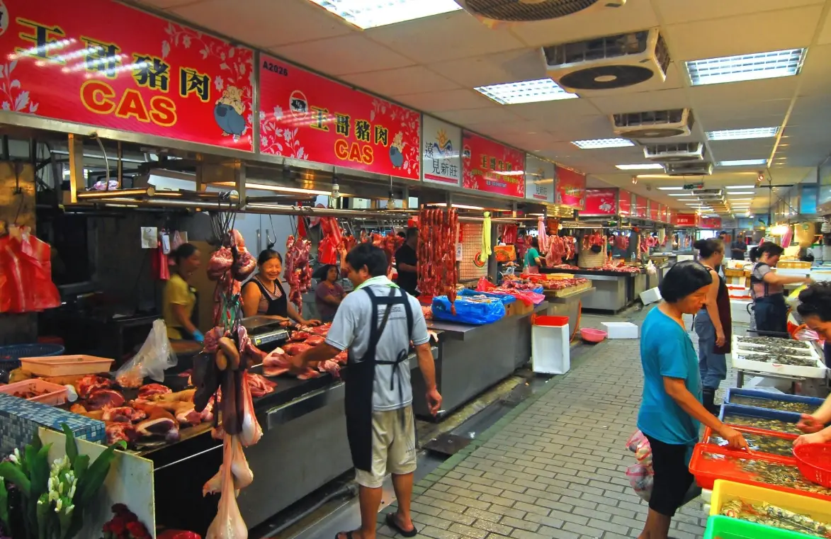 新北傳統市場全攻略：在地人私藏購物清單與實用技巧