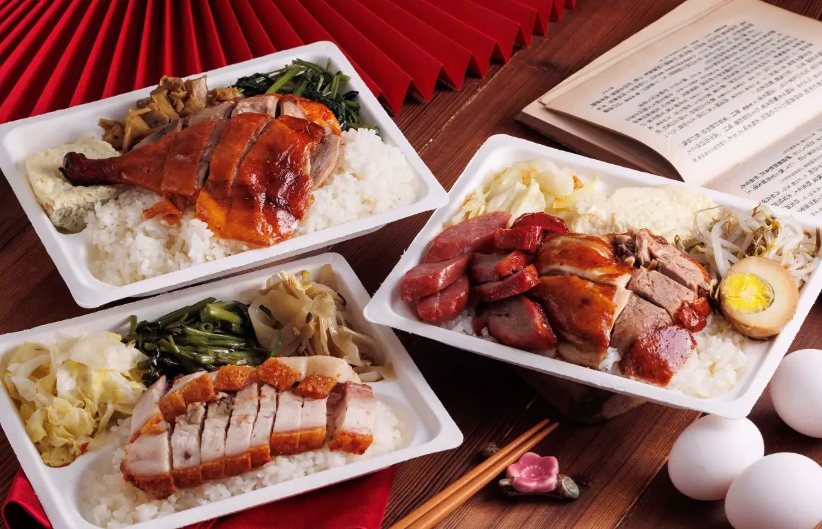 中環美食地圖 中環美食地圖