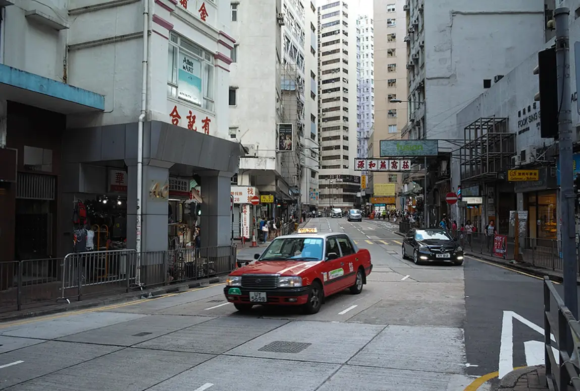 香港上環深度遊：景點、美食、行程全攻略