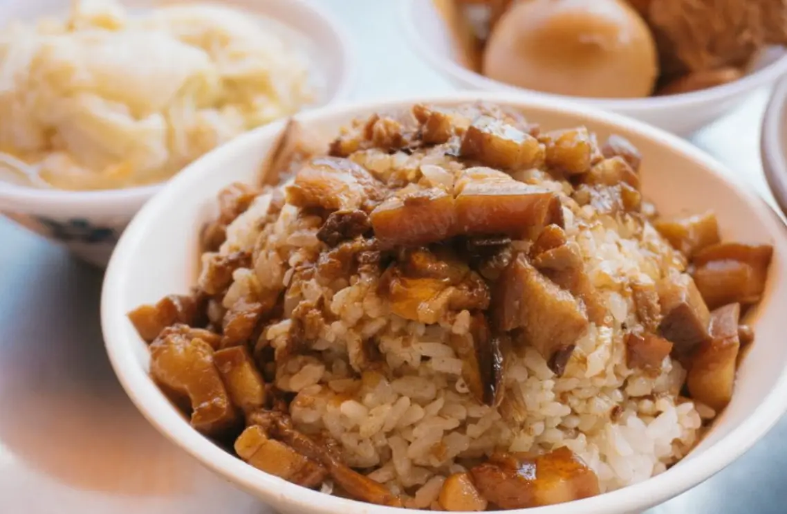 萬華滷肉飯 推薦 萬華滷肉飯 推薦