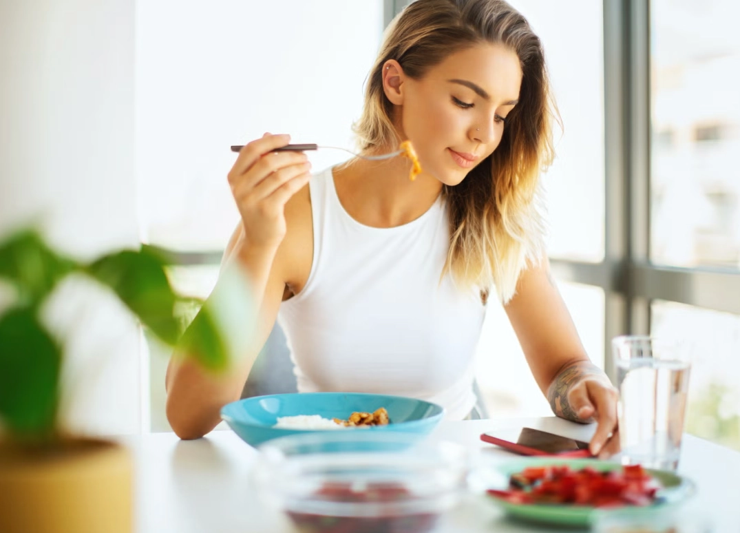 斷食停滯期突破