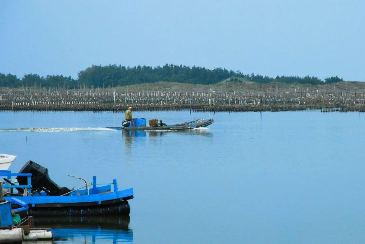 北門漁港 北門漁港