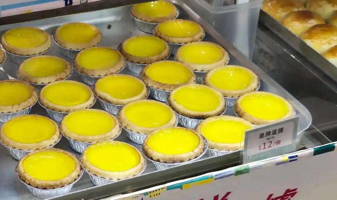 香港小食 香港小食