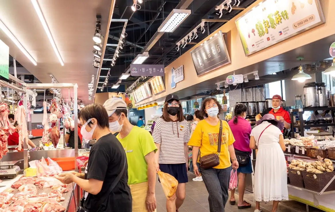 新北市最大市場攻略：三重果菜批发市场的购物秘笈与交通指南