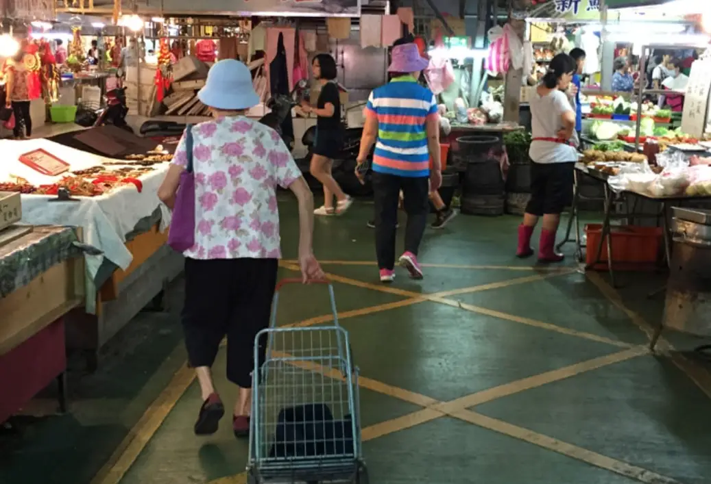 台北傳統市場 台北傳統市場