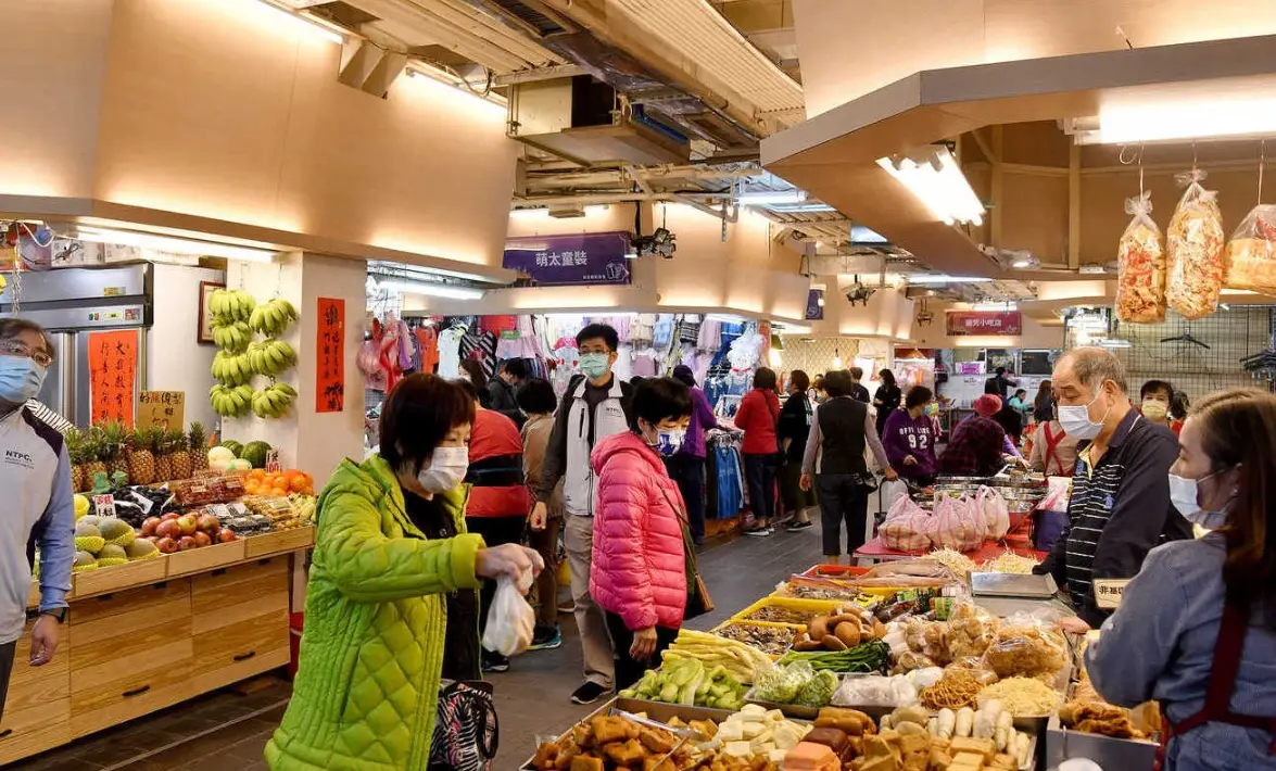 新北夜市 新北夜市