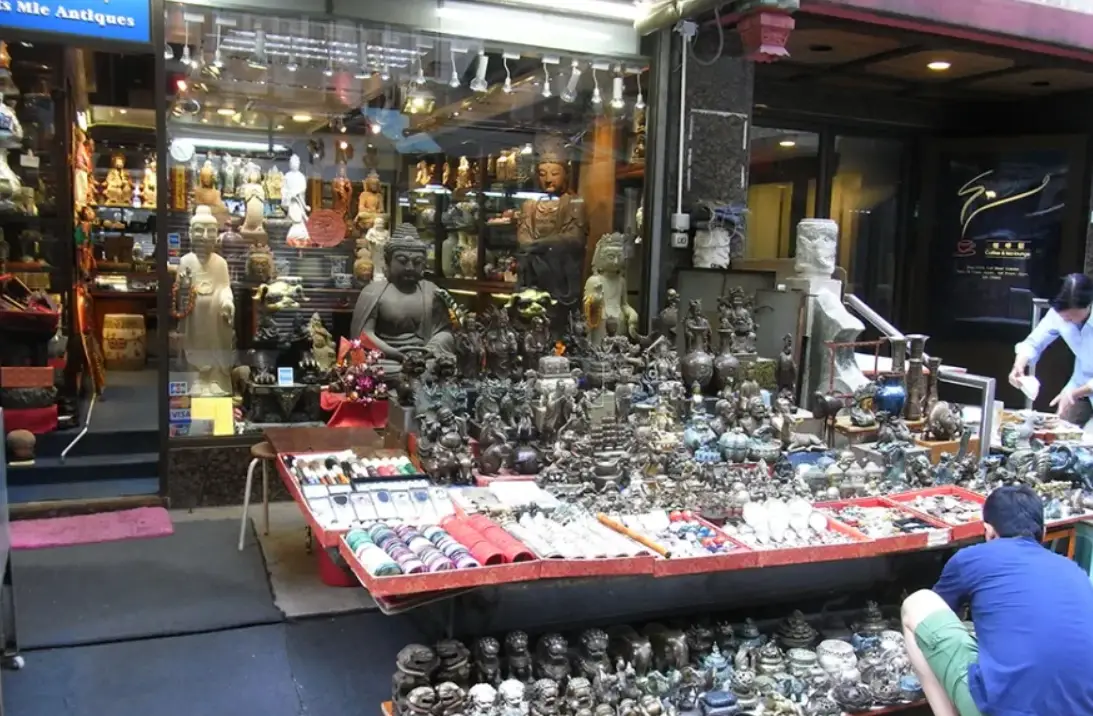 香港古董市場 香港古董市場