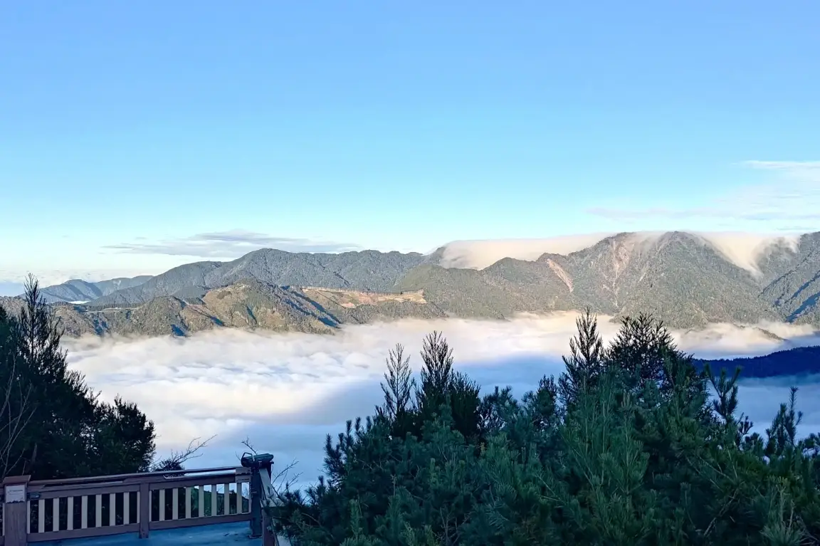 雪霸休閒農場 最佳時間
