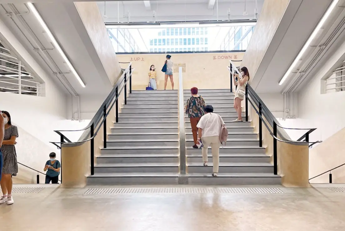 中環街市樓梯全攻略：歷史、拍照點與交通一次掌握