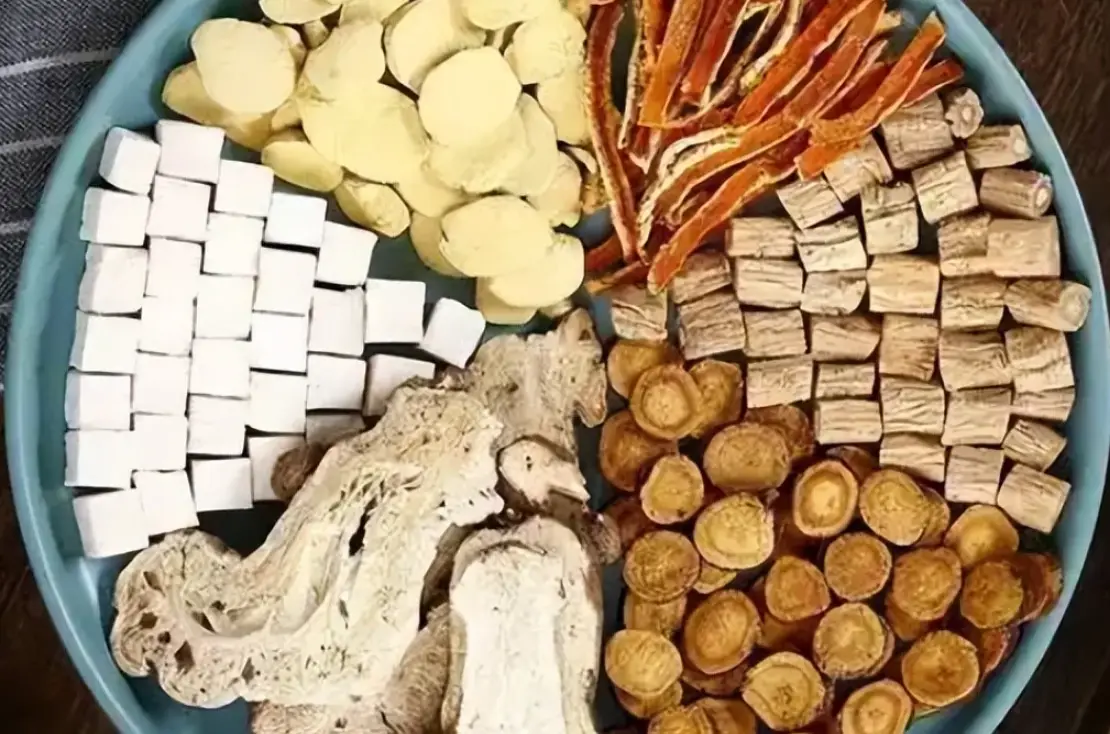 六君子湯副作用