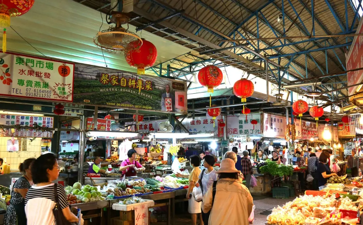 台南市場美食 台南市場美食