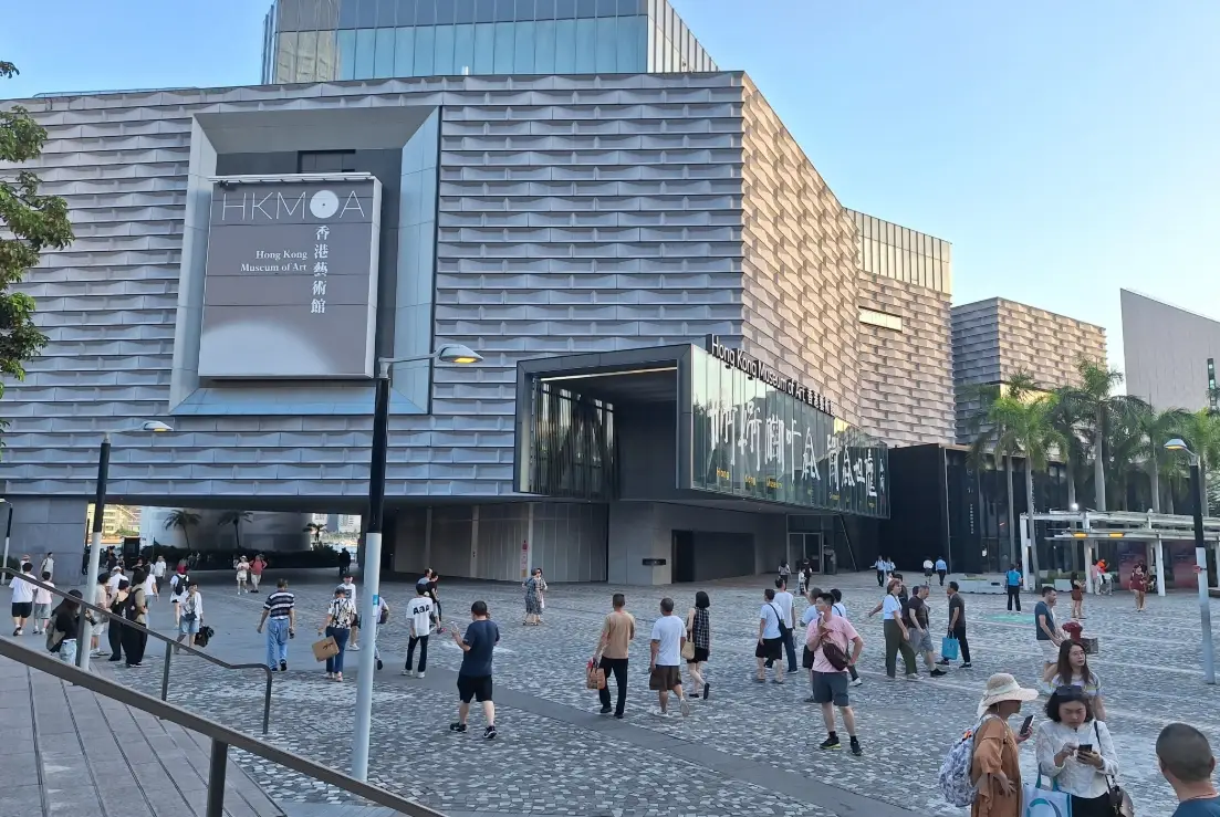 香港雨天活動免費