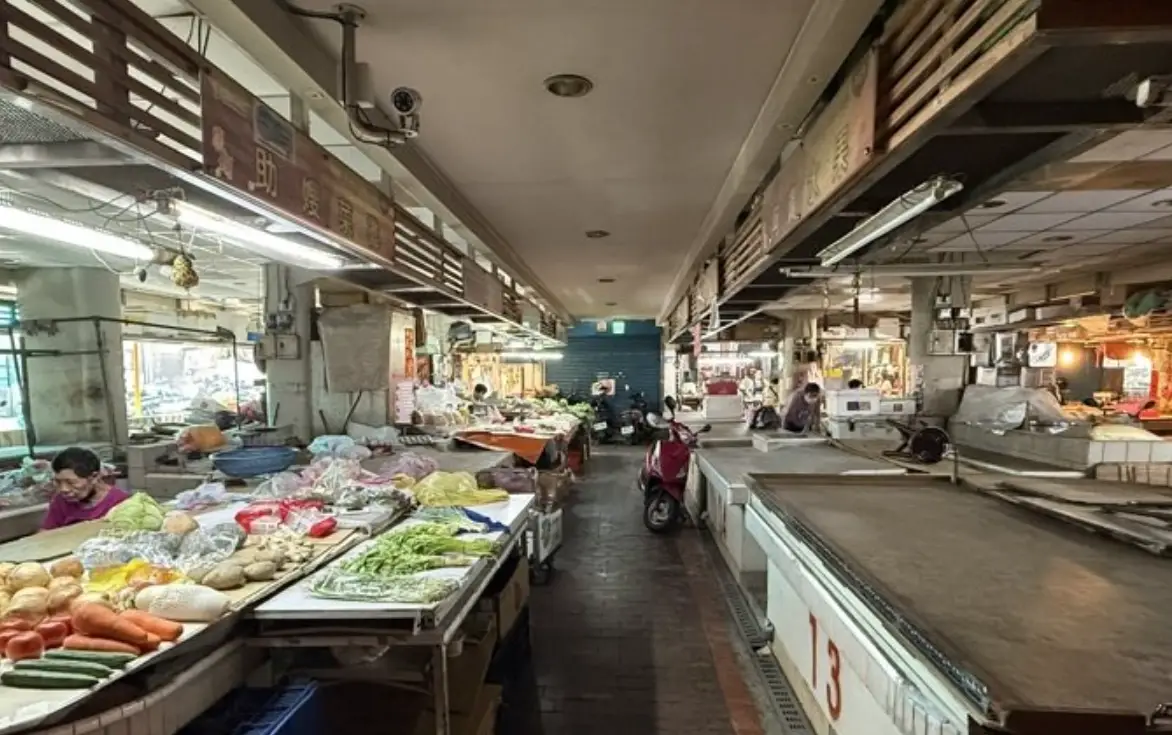 板橋黃石市場 板橋黃石市場