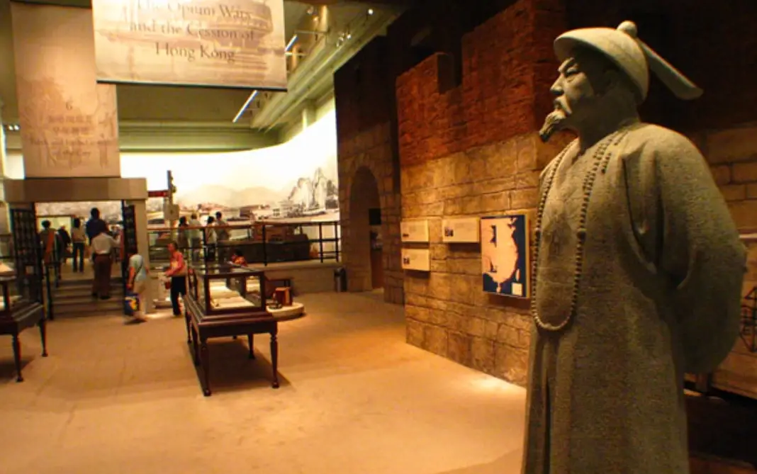 香港室內好去處免費