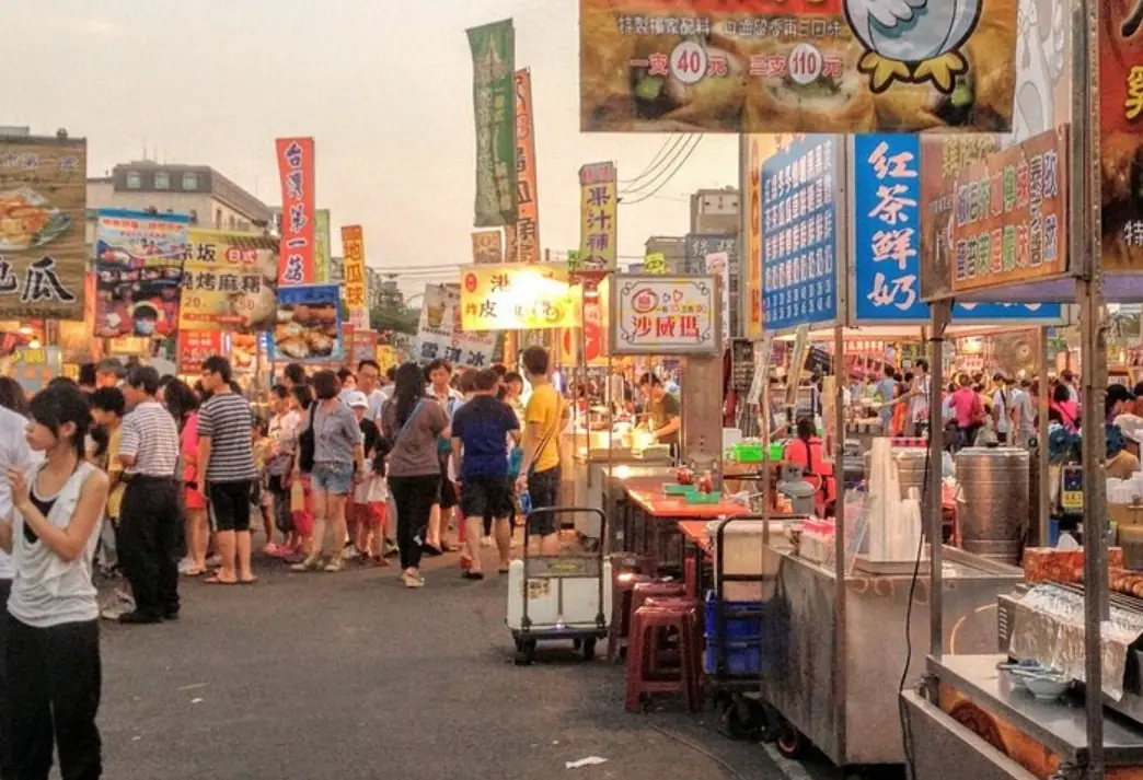 台南美食市場 台南美食市場
