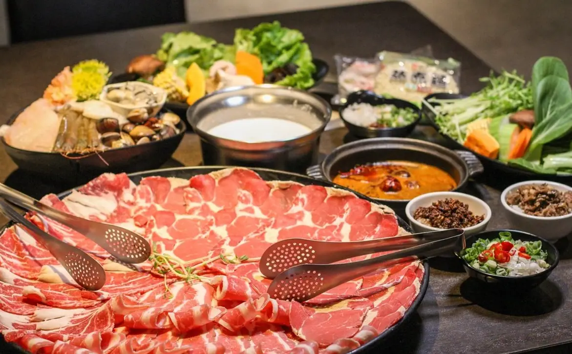 火鍋吃到飽 火鍋吃到飽