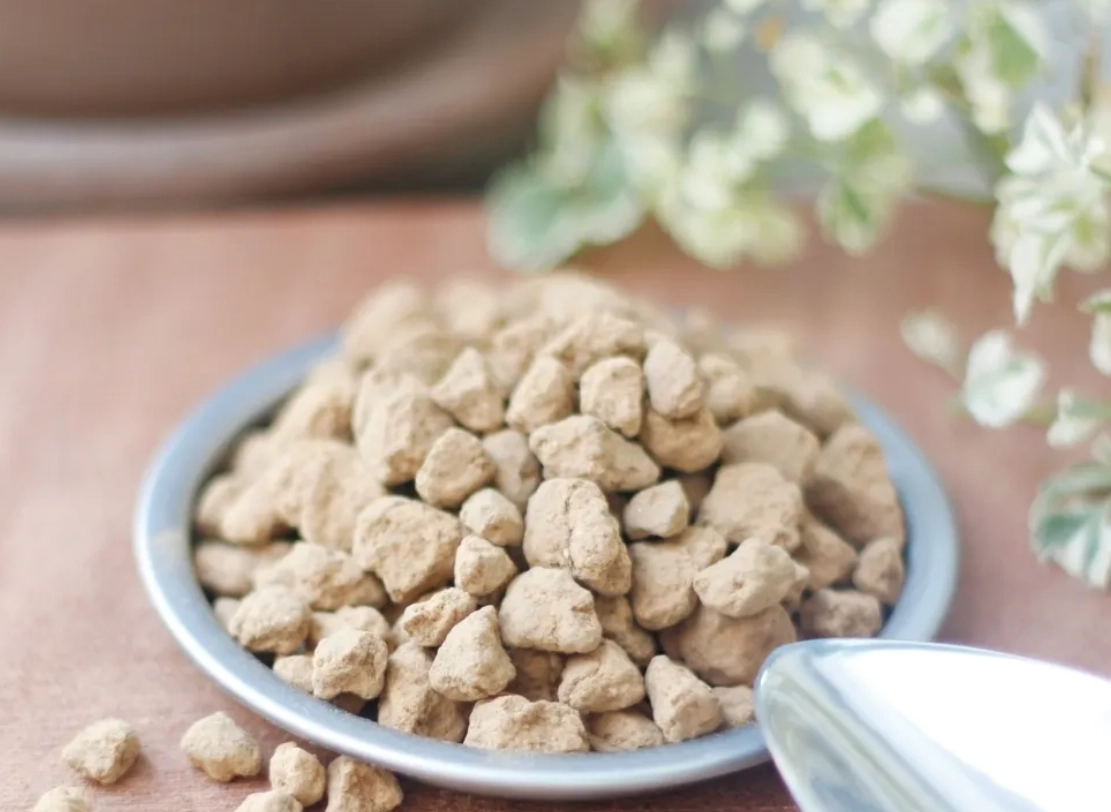 赤玉土使用前處理