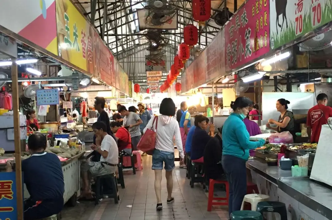 台南傳統市場推薦