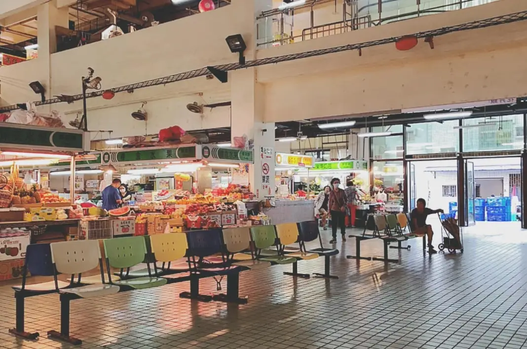 台南傳統市場