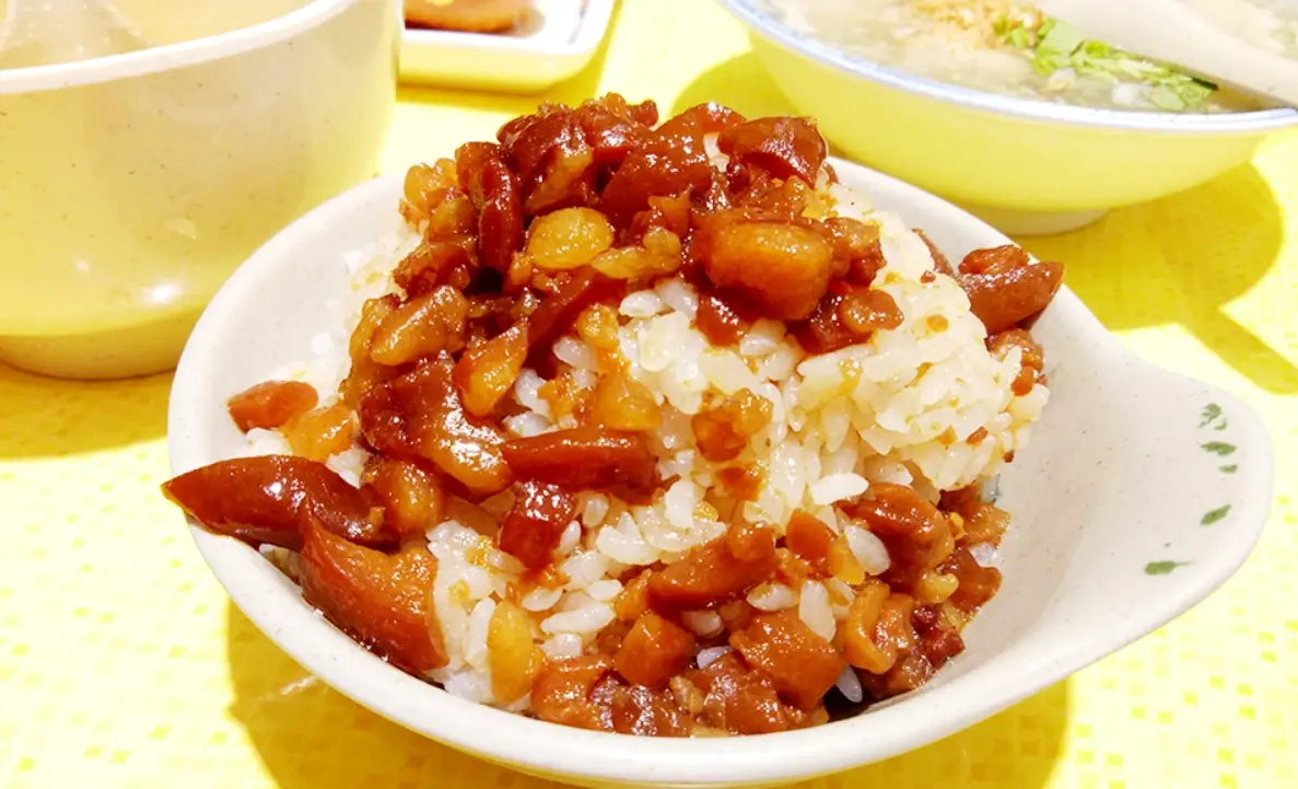 滷肉飯推薦台北