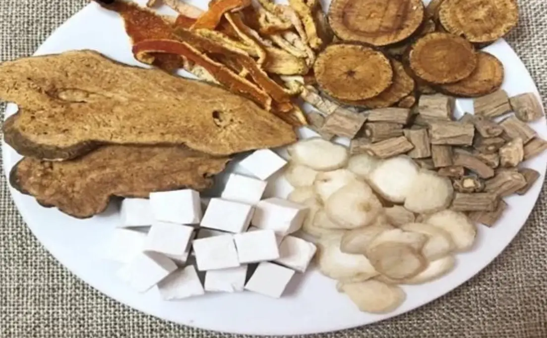 六君子湯適用人群