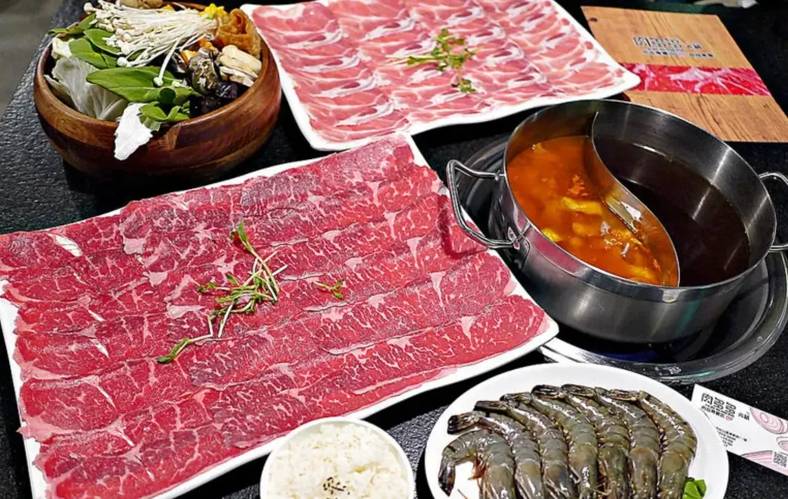 火鍋吃到飽 火鍋吃到飽