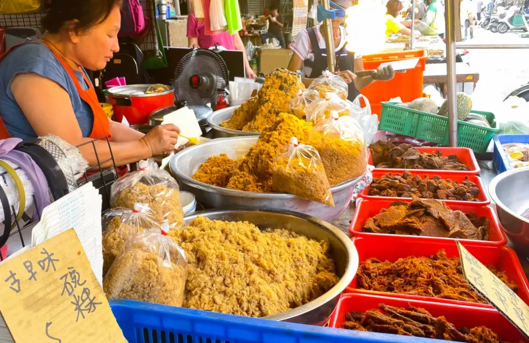 崇德菜市場 採買 崇德菜市場 採買
