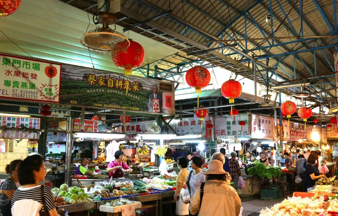 台南美食市場 台南美食市場