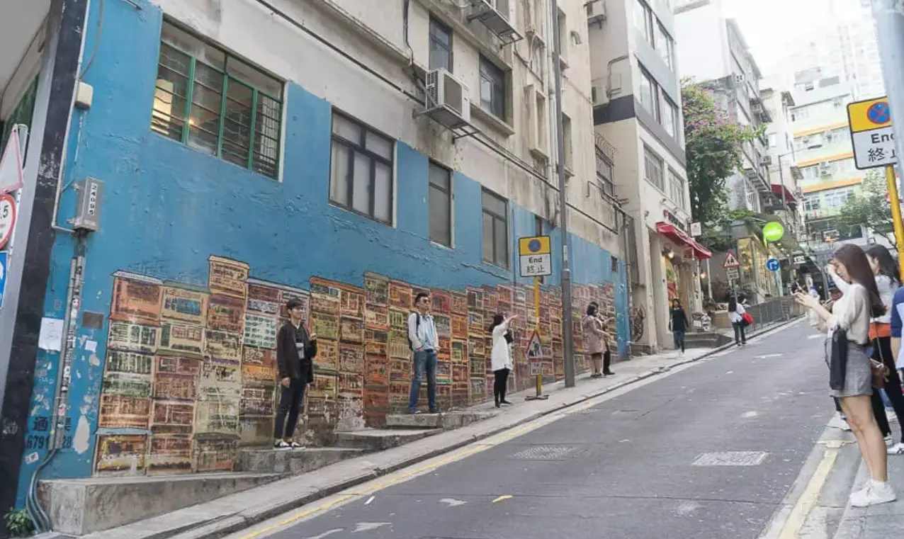 中環打卡景點全攻略：經典熱點與隱藏角落一次收藏