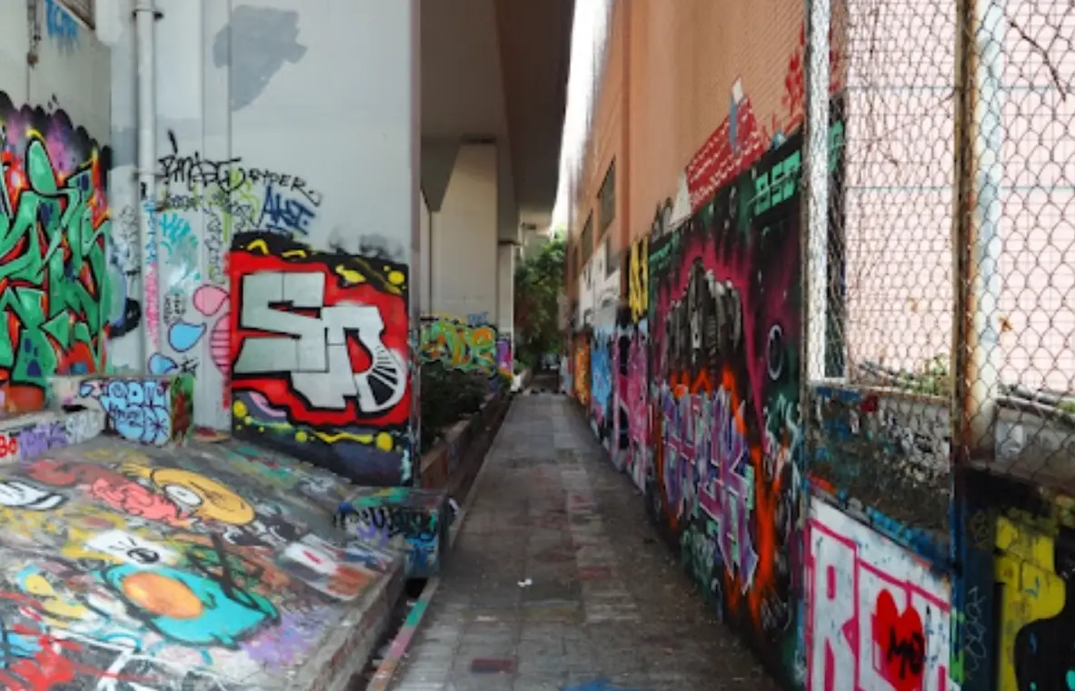 旺角打卡景點 旺角打卡景點