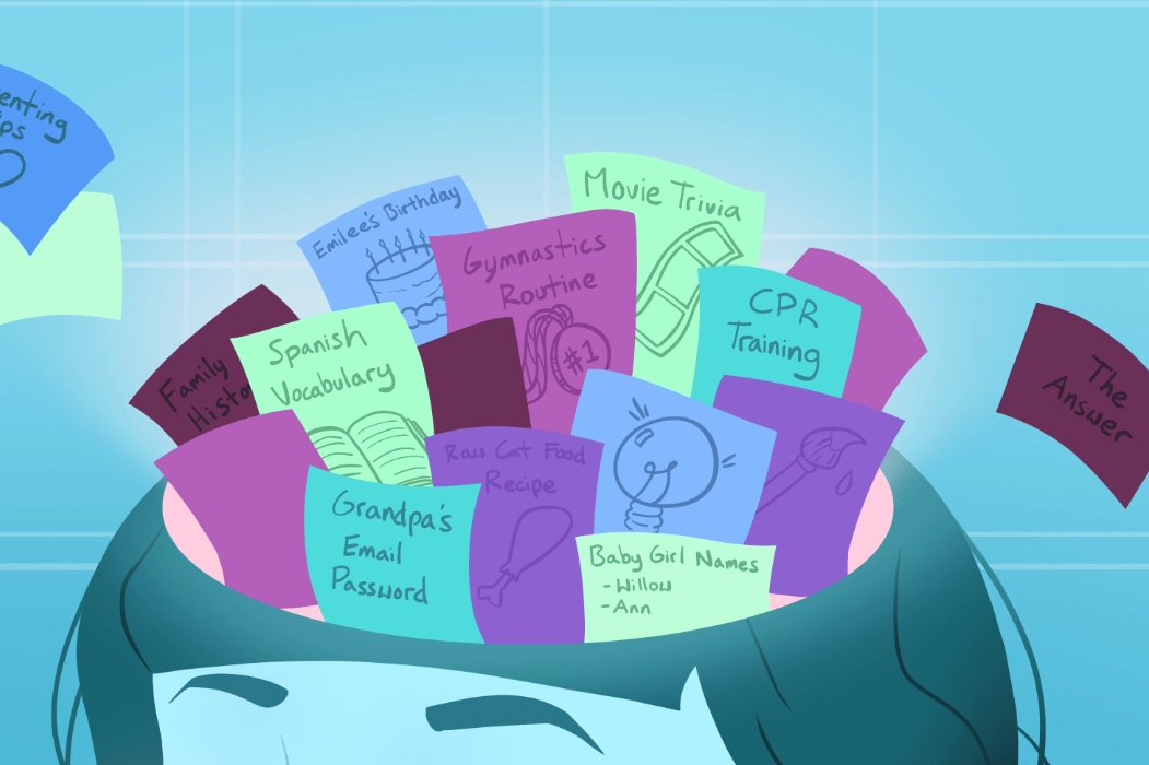 幫助記憶的方法：實用技巧與科學背書的完整指南