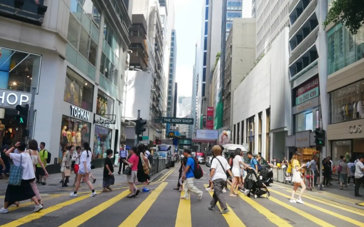 上環逛街終極指南：景點、美食、行程規劃與在地專家建議