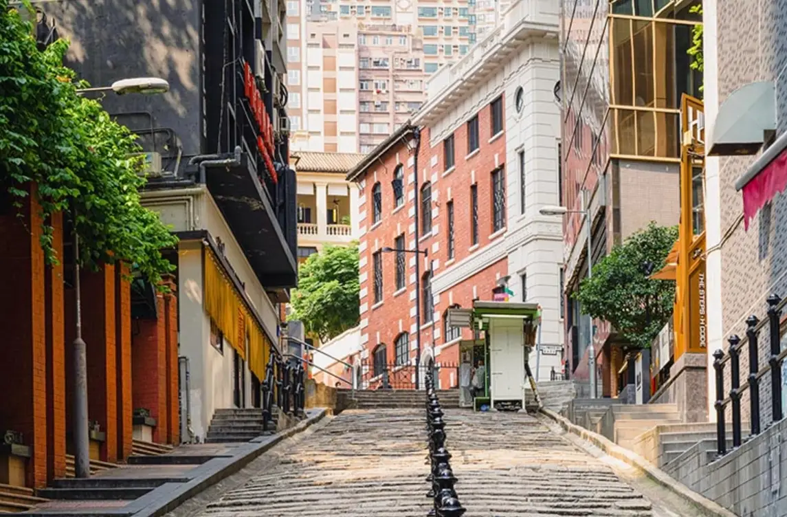 香港中環旅遊 香港中環旅遊