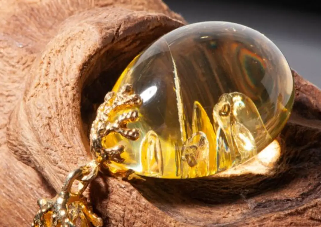 琥珀鑑定方法 琥珀鑑定方法